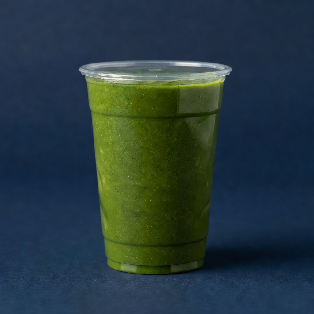 Matcha Mushroom