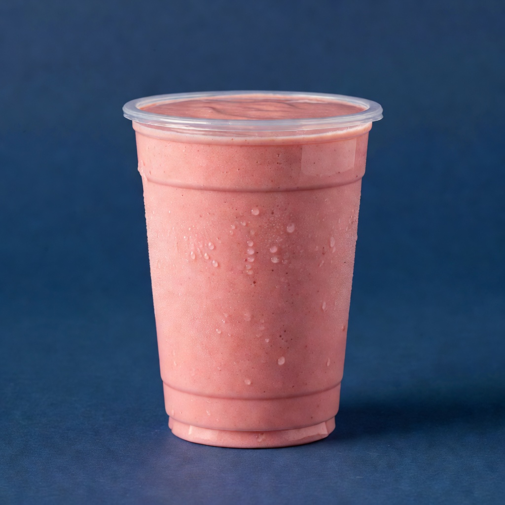 Strawberry Banana Shake